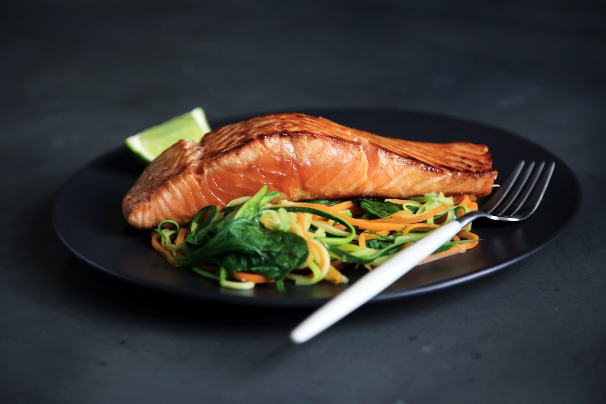 Omega-3 näringskälla