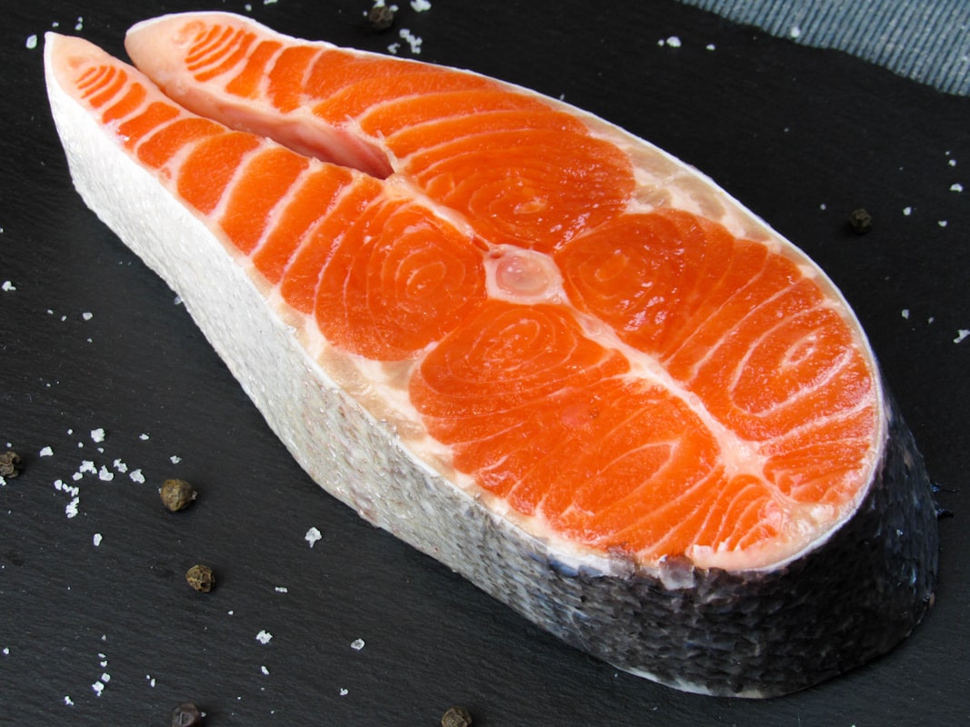 Fiskrecept för Omega-3