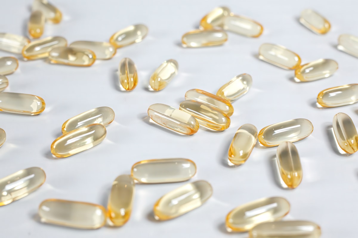 Hjärnans struktur och omega-3 molekyler